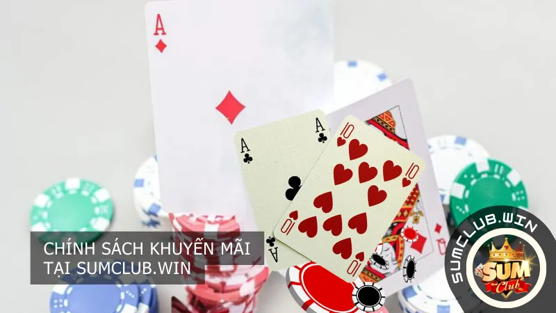 Chính sách khuyến mãi tại Sumclub