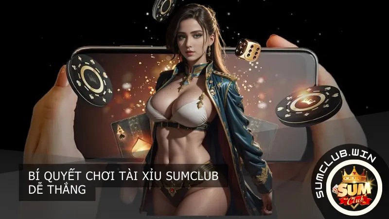 Bí quyết chơi tài xỉu SumClub dễ thắng