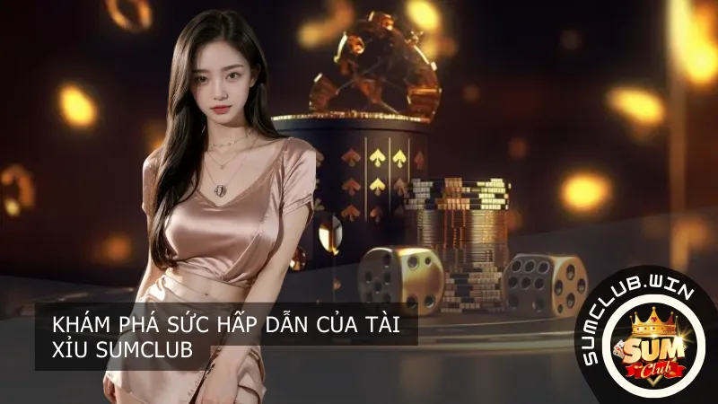 Khám phá sức hấp dẫn của Tài Xỉu SumClub