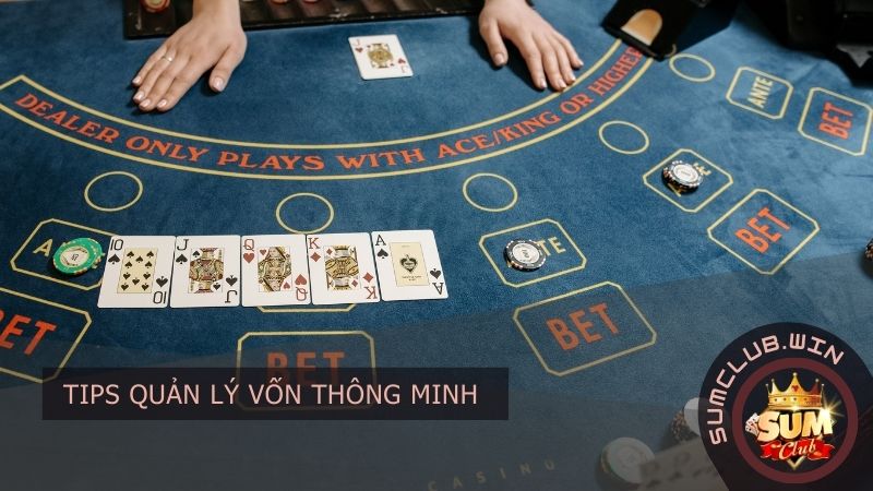 Tips quản lý vốn thông minh 